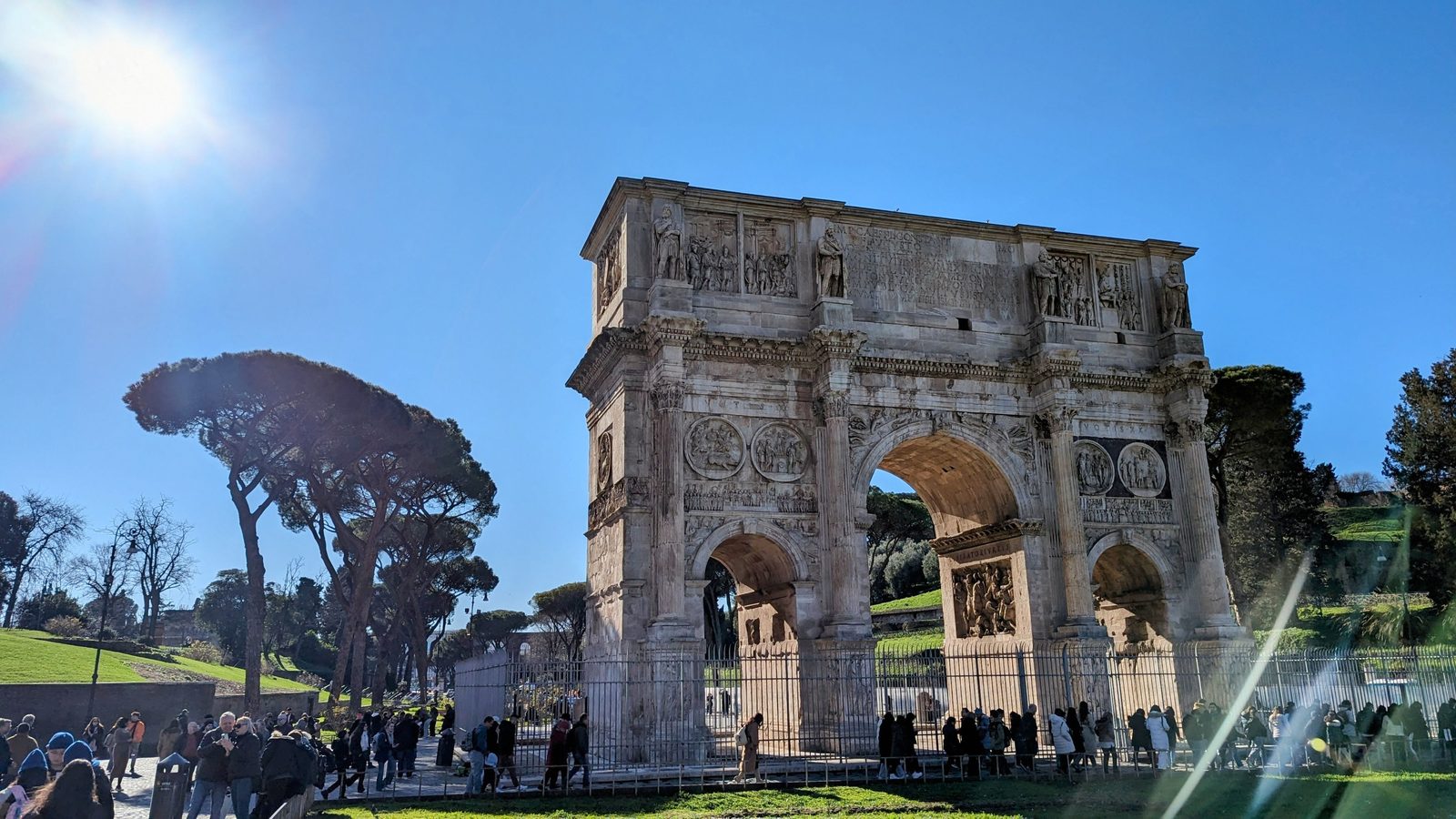 Arco di Costantino