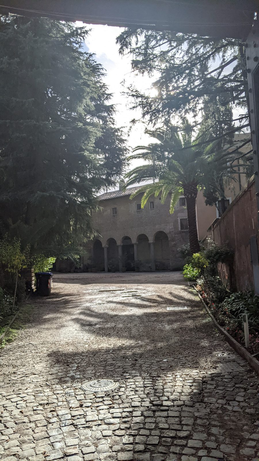Basilica di Santo Stefano Rotondo al Celio