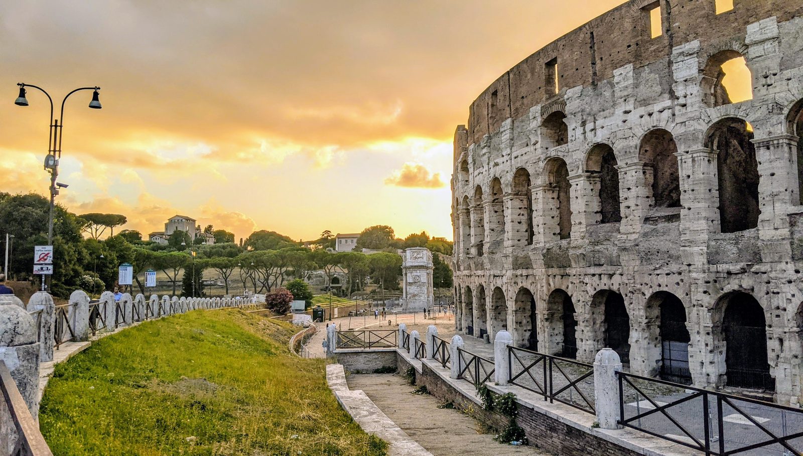 Parco Archeologico del Colosseo