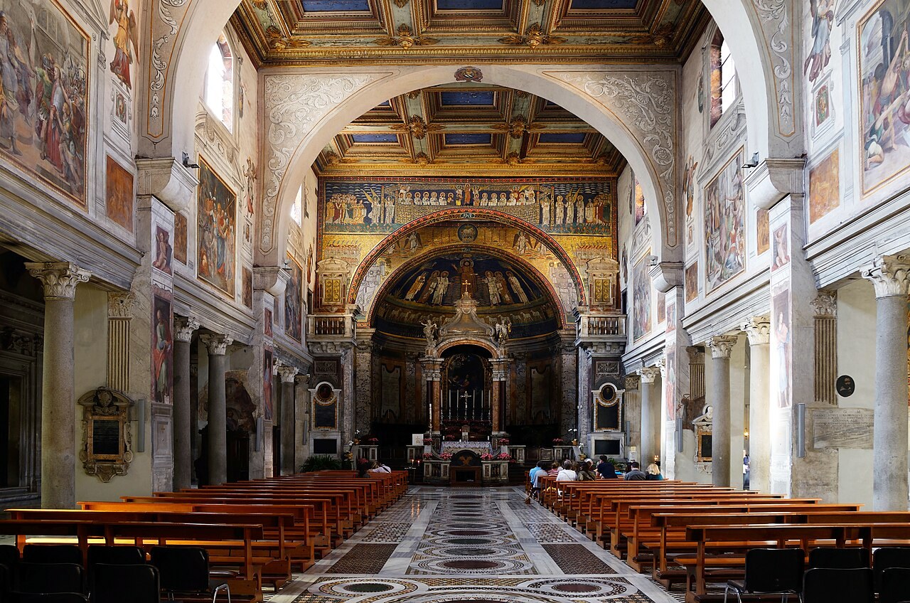 Chiesa di Santa Prassede