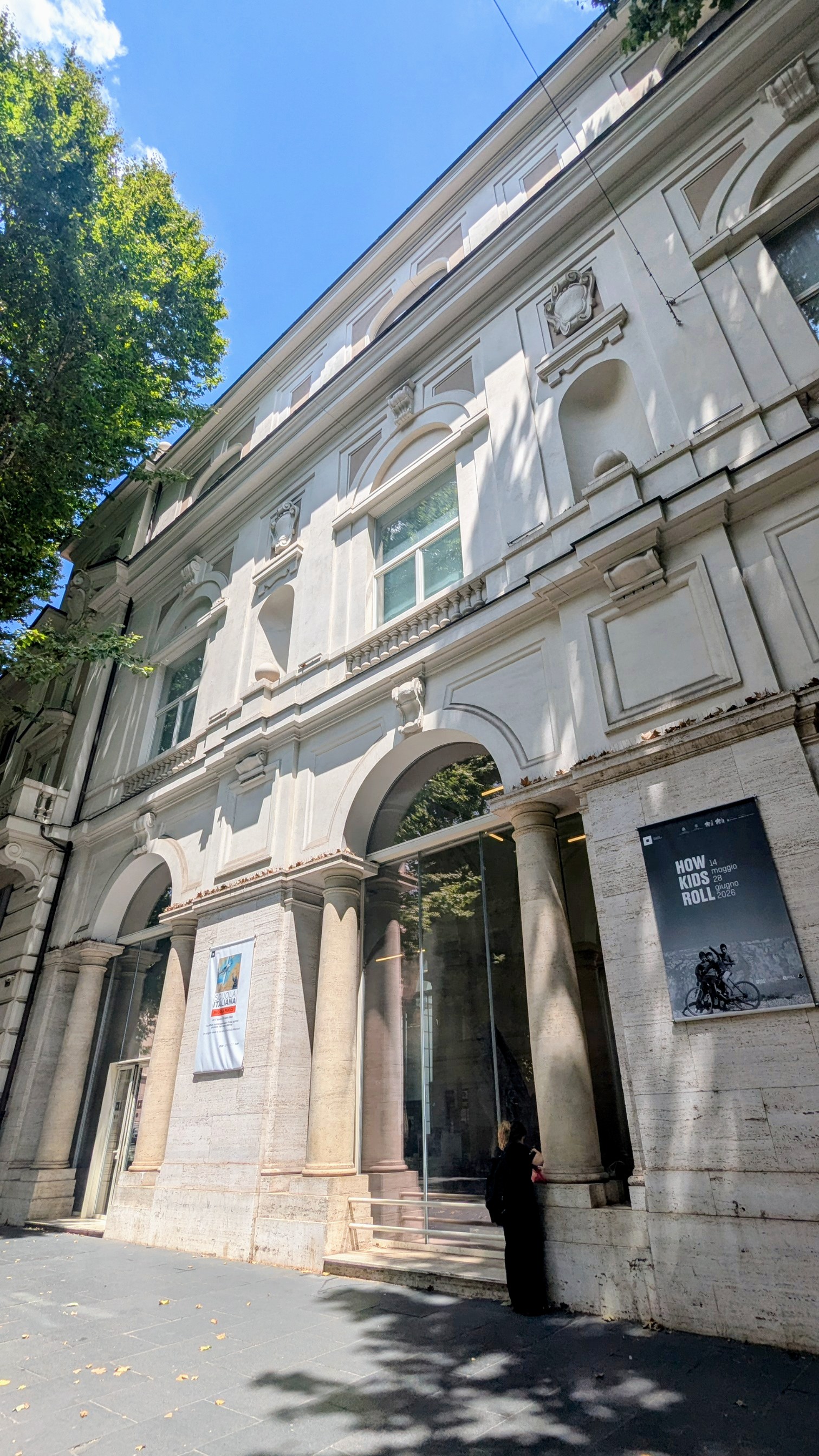 Palazzo Merulana