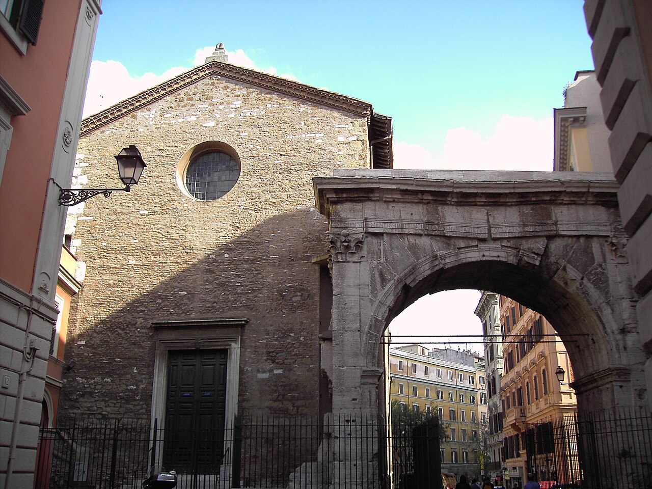 Arco di Gallieno