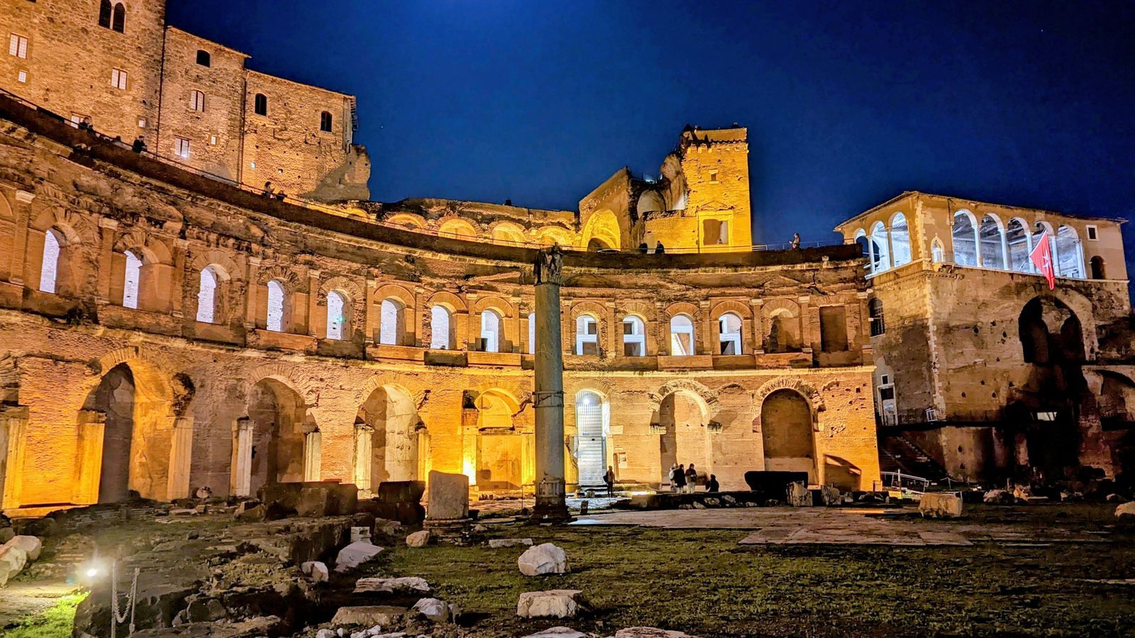Mercati di Traiano