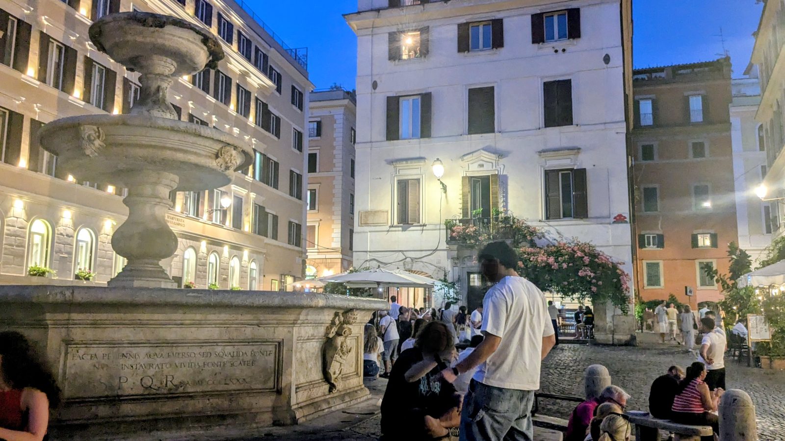 Piazza della Madonna dei Monti