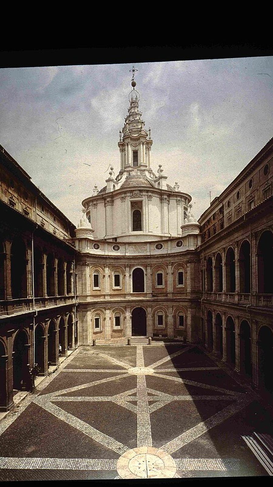Sant'Ivo alla Sapienza