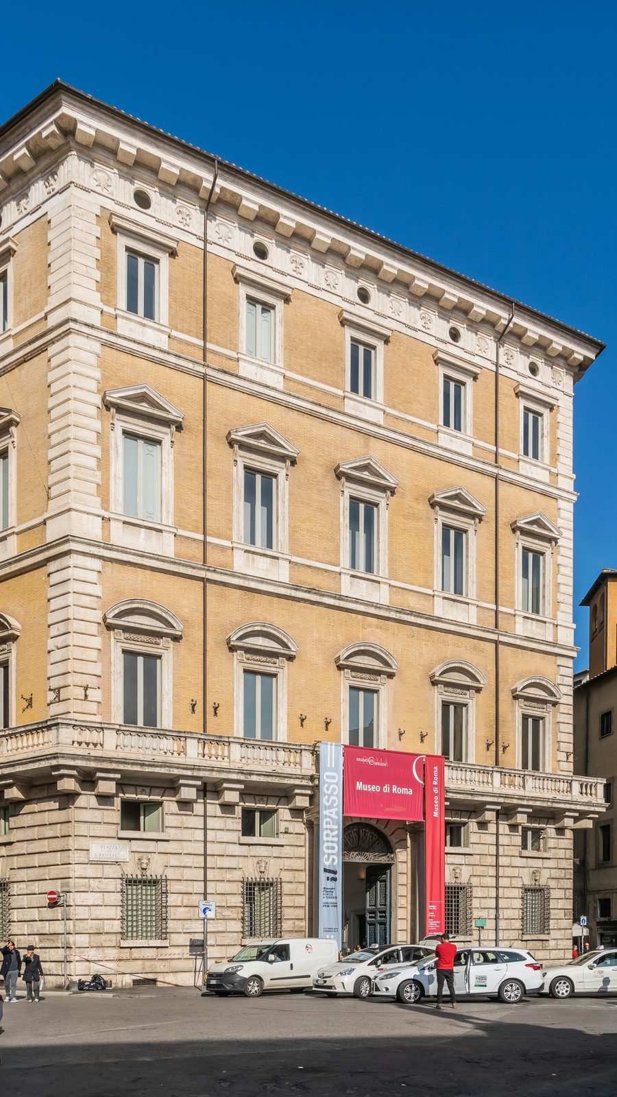 Palazzo Braschi