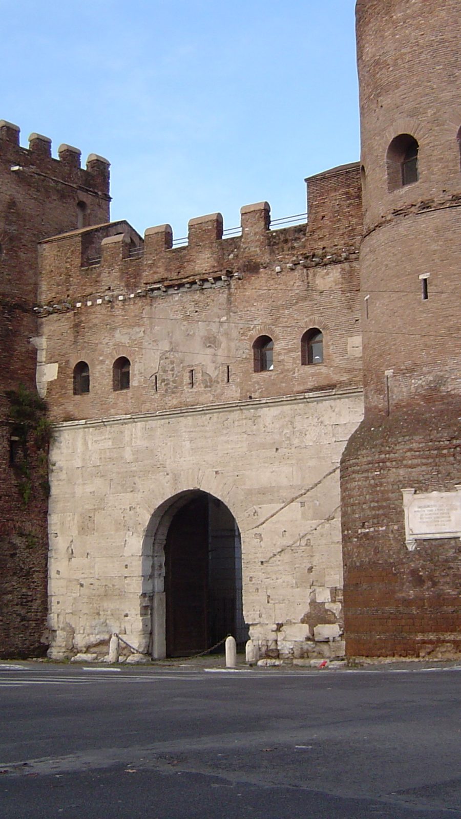 Porta San Paolo