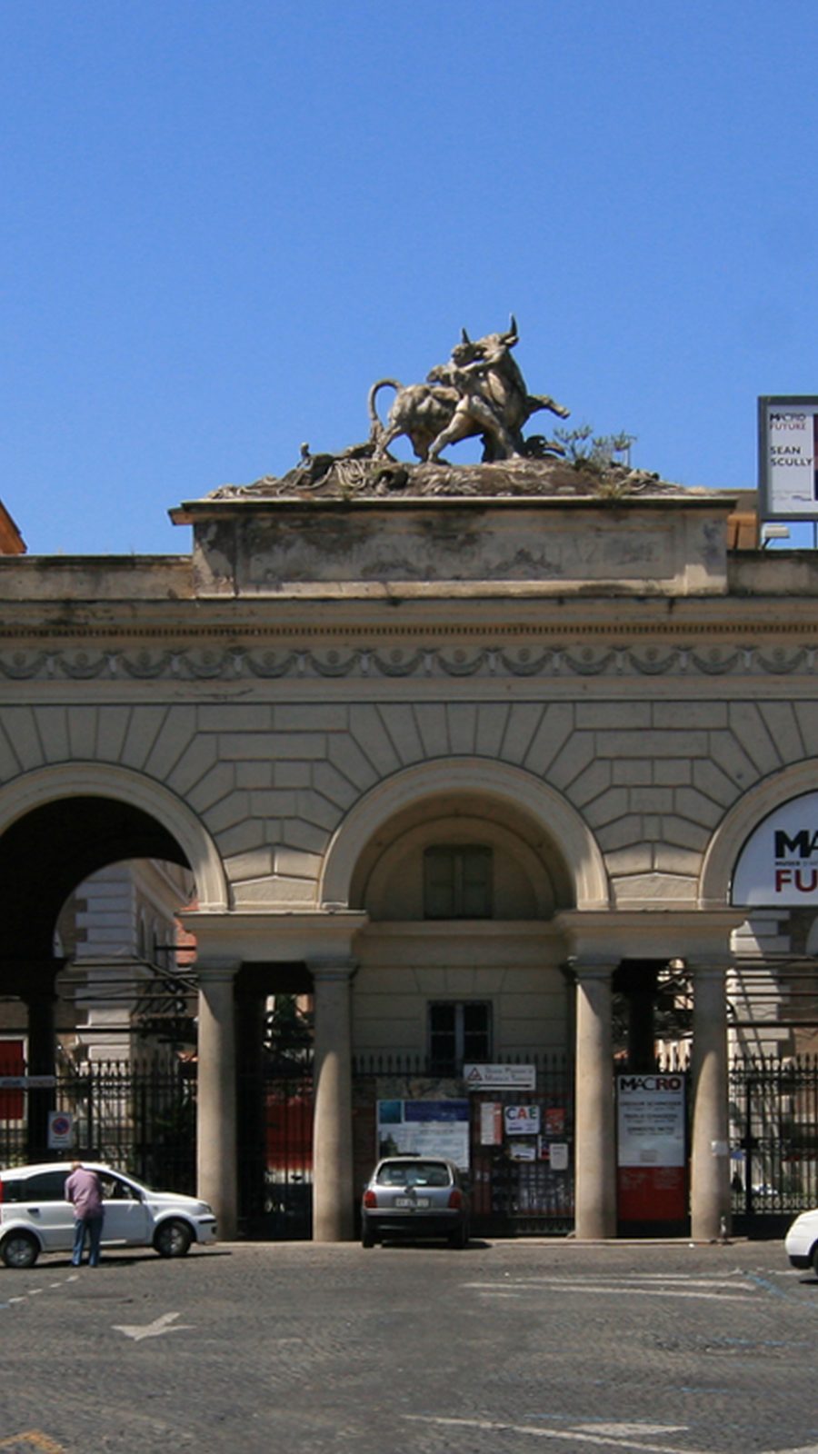Mattatoio di Testaccio