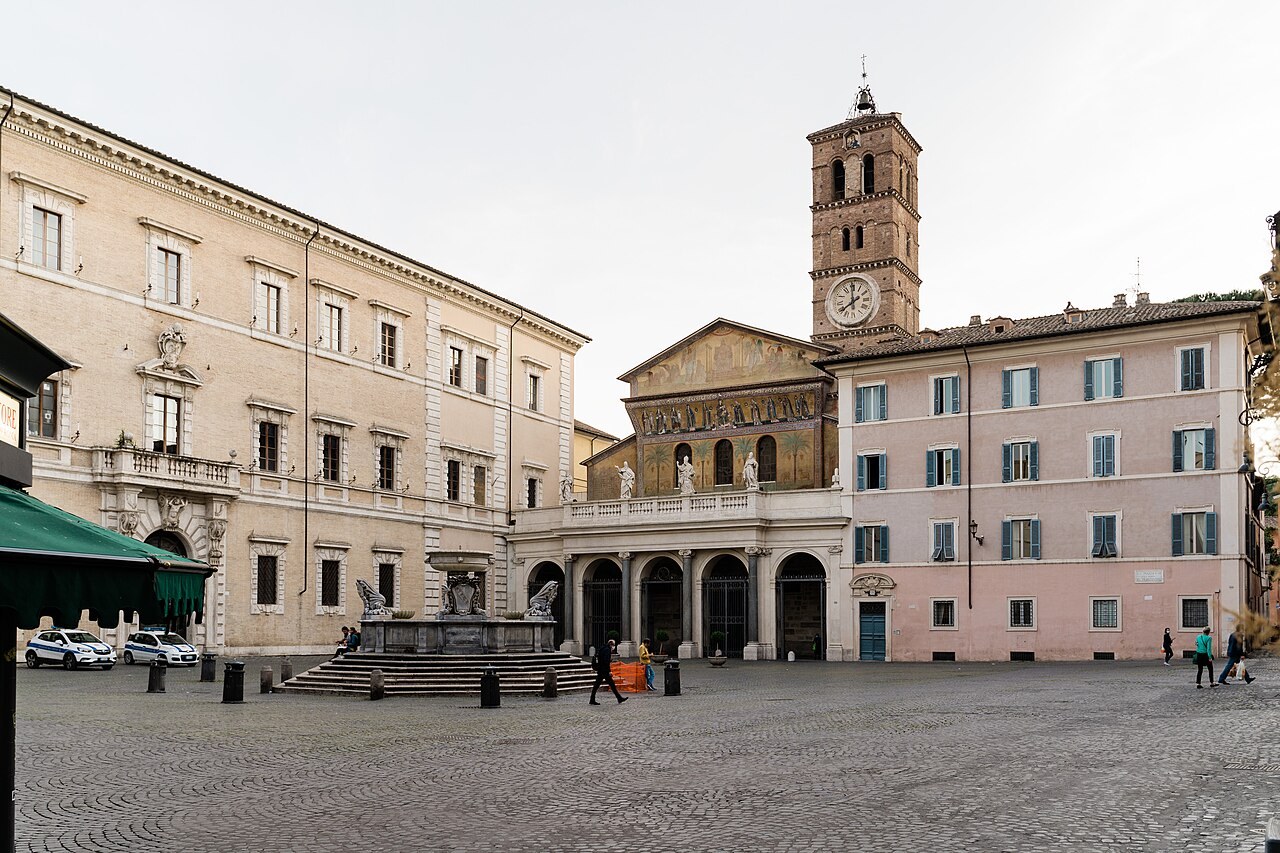 Basilica di Santa Maria in Trastevere