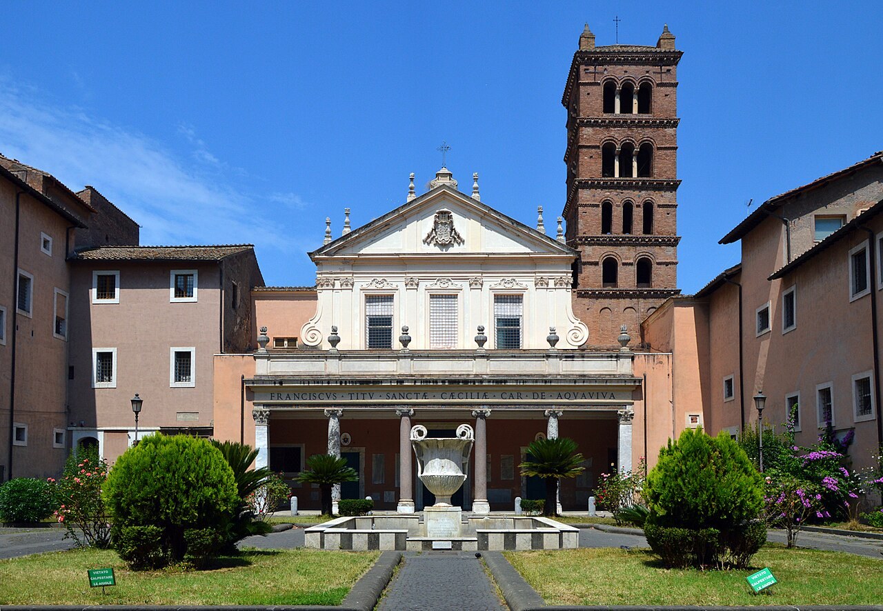 Basilica di Santa Cecilia in Trastevere