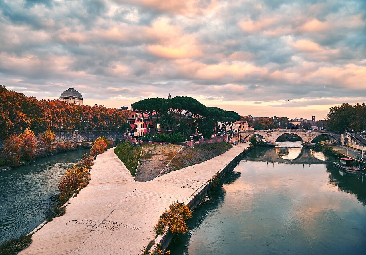 Isola Tiberina