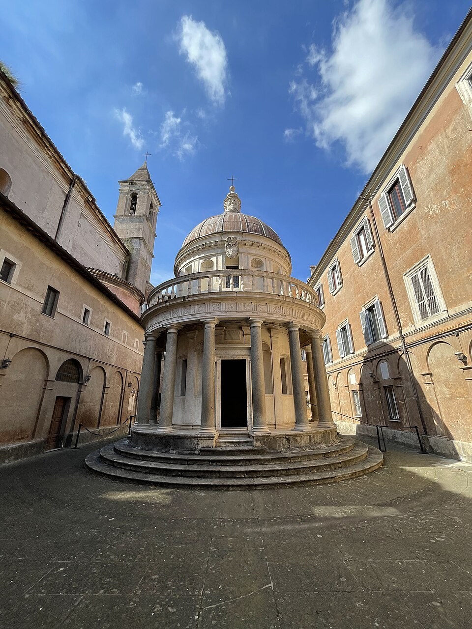 Chiesa di San Pietro in Montorio